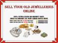 Sell Your Old Jewelleries Online