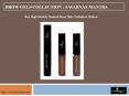 Brow gels collection savarnas mantra
