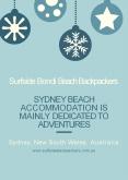 Sydney Beach Accommodation is Mainly Dedicated To Adventures PowerPoint PPT Presentation