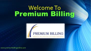 Medical billing collection agency And Medical Billing Solutions.
