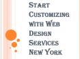 Two Main Factors for Web Design Services New York PowerPoint PPT Presentation
