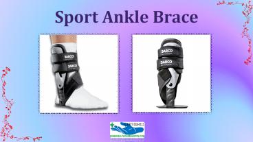 Sports Ankle Brace