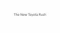 Toyota Rush Specifications PowerPoint PPT Presentation