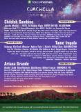 Coachella 2019 Lineup: Ariana Grande, Childish Gambino and Tame Impala to headline