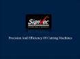 Cnc Laser Cutter Machine PowerPoint PPT Presentation