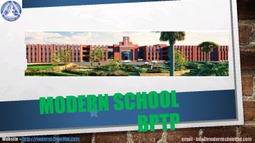 Best Preschool in Faridabafd | Best Play School in Faridabad