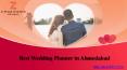 Best Wedding Planner in Ahmedabad - Z PLUS EVENTS PowerPoint PPT Presentation