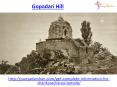 Get information about gopadari hill PowerPoint PPT Presentation