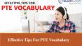 Effective Tips For PTE Vocabulary - Teach5 PowerPoint PPT Presentation
