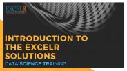 Explaination- Data Science Training