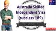 Australia Skilled Independent Visa SubClass 189- PR Program - Opulentuz PowerPoint PPT Presentation