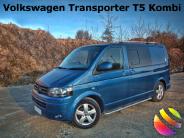 Volkswagen Transporter T5 Kombi
