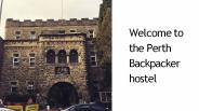 Hostels in Perth