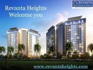 Revanta Heights offers a Multi State CGHS Society.