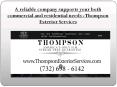 A reliable company supports your both commercial and residential needs - Thompson Exterior Services PowerPoint PPT Presentation