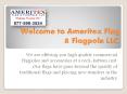 We are providing you with the widest collection of custom flags PowerPoint PPT Presentation