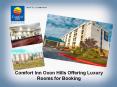 Comfort Inn Oxon Hills Offering Luxury Rooms for Booking PowerPoint PPT Presentation