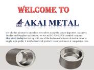 Flat bar Stainless and Alloy Steel