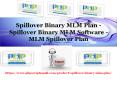 Spillover Binary MLM Software - MLM Spillover Plan