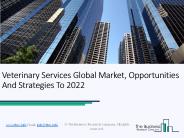 Veterinary services  Market