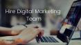 Hire Digital Marketing Team| Hire SEO Team | Hire SEO Experts India |employcoder.com PowerPoint PPT Presentation