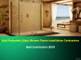 Best Frameless Glass Shower Doors Installation Contractors PowerPoint PPT Presentation