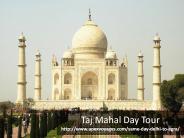 Taj Mahal Day Tour (1)