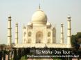 Taj Mahal Day Tour PowerPoint PPT Presentation