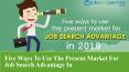 Five Ways To Use The Present Market For Job Search Advantage In 2019 - JobsandPermits PowerPoint PPT Presentation