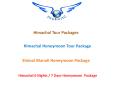 Himachal 6 Nights 7 Days Honeymoon Package | Himachal Tour Packages - ShubhTTC PowerPoint PPT Presentation