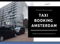 Taxi Booking Amsterdam PowerPoint PPT Presentation