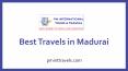 Best Travels in Madurai PowerPoint PPT Presentation