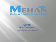 Agents - Super Visa Insurance