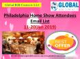 Philadelphia Home Show Attendees Email List PowerPoint PPT Presentation