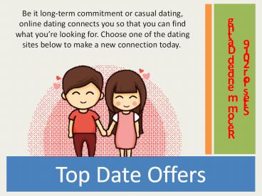 Top Date Offers
