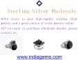 Sterling Silver Wholesale PowerPoint PPT Presentation