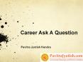 Career Ask A Question PowerPoint PPT Presentation