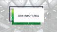 What Is High Strength Low Alloy Steel (HSLA)? PowerPoint PPT Presentation