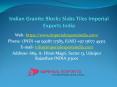 Indian Granite Blocks Slabs Tiles Imperial Exports India PowerPoint PPT Presentation