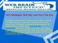 SEO Strategies That May Just Save The Day PowerPoint PPT Presentation