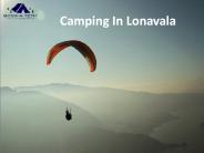 Camping In Lonavala