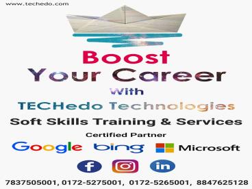 Digital Marketing Course in Chandigarh