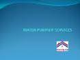 Water Purifier Services In Hyderabad PowerPoint PPT Presentation