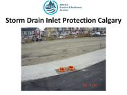 Storm Drain Inlet Protection Calgary (1)