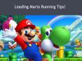 Leading Mario Running Tips! PowerPoint PPT Presentation
