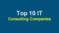 Top 10 IT Consulting Firms PowerPoint PPT Presentation