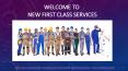 NEW FIRST CLASS SERVICES PowerPoint PPT Presentation