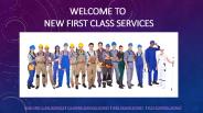 NEW FIRST CLASS SERVICES