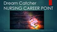 NURSING CAREER POINT | DREAM CATCHER