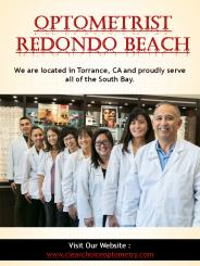 Optometrist Redondo Beach